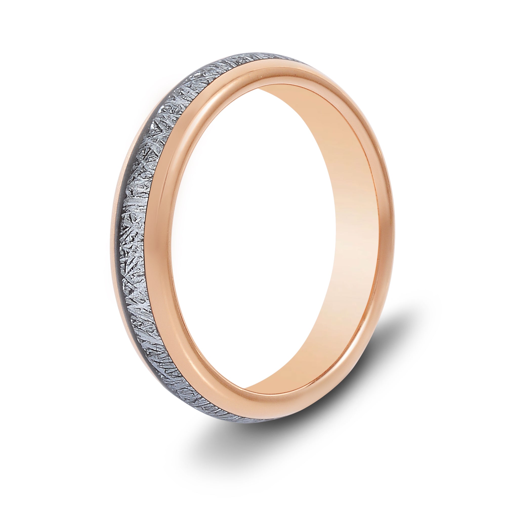 The Zenith -  Women's4mm Tungsten Ring