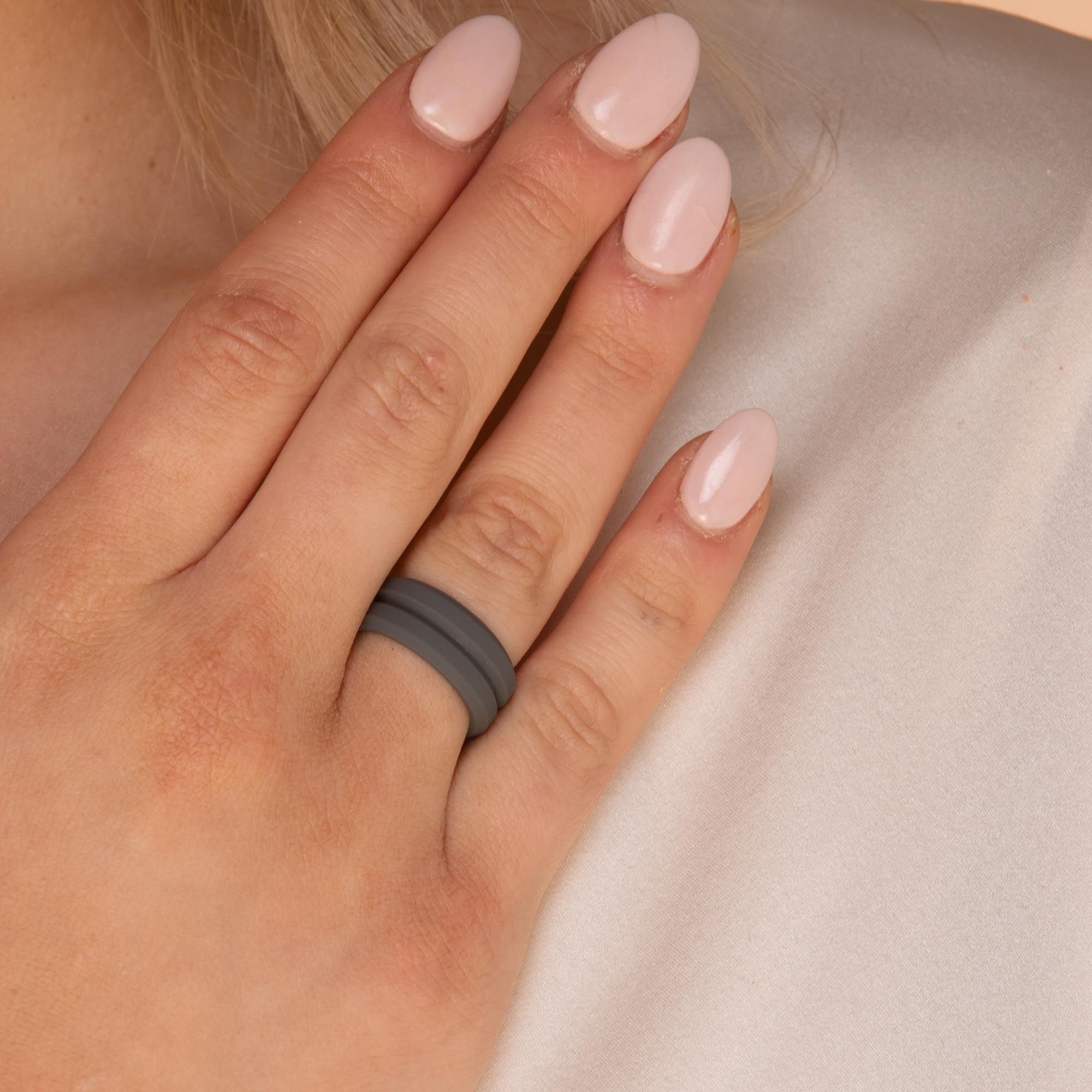 The Robin - Silicone Ring