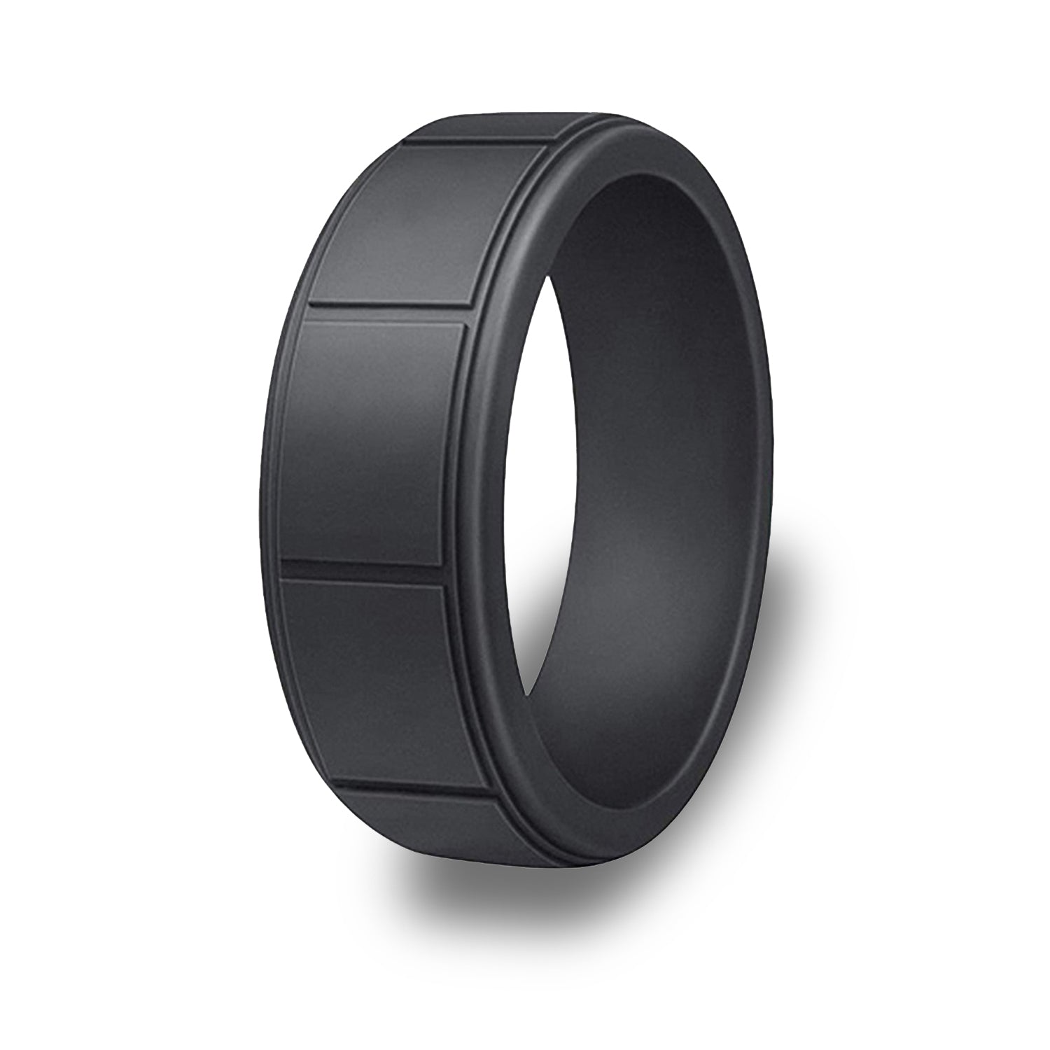 The Best Man - Silicone Ring