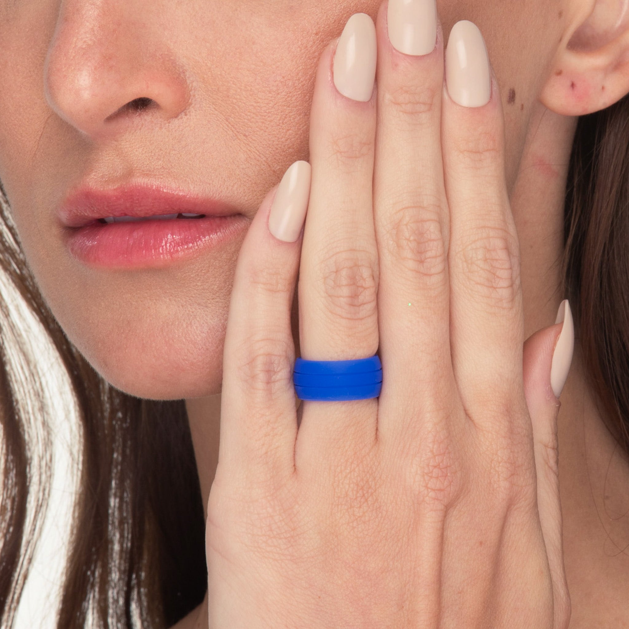 The Coastal - Silicone Ring