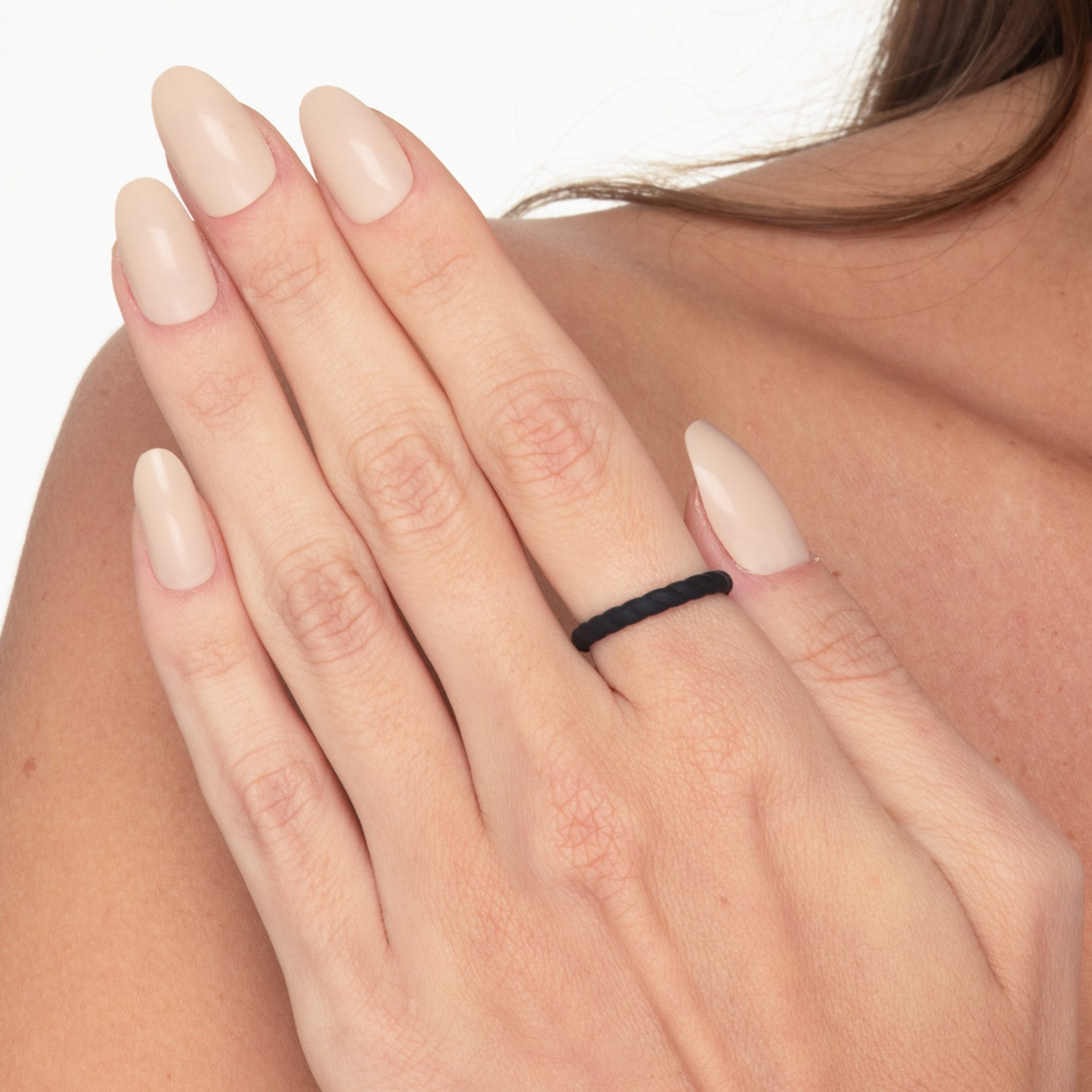 The Paige - Women's Silicone Ring