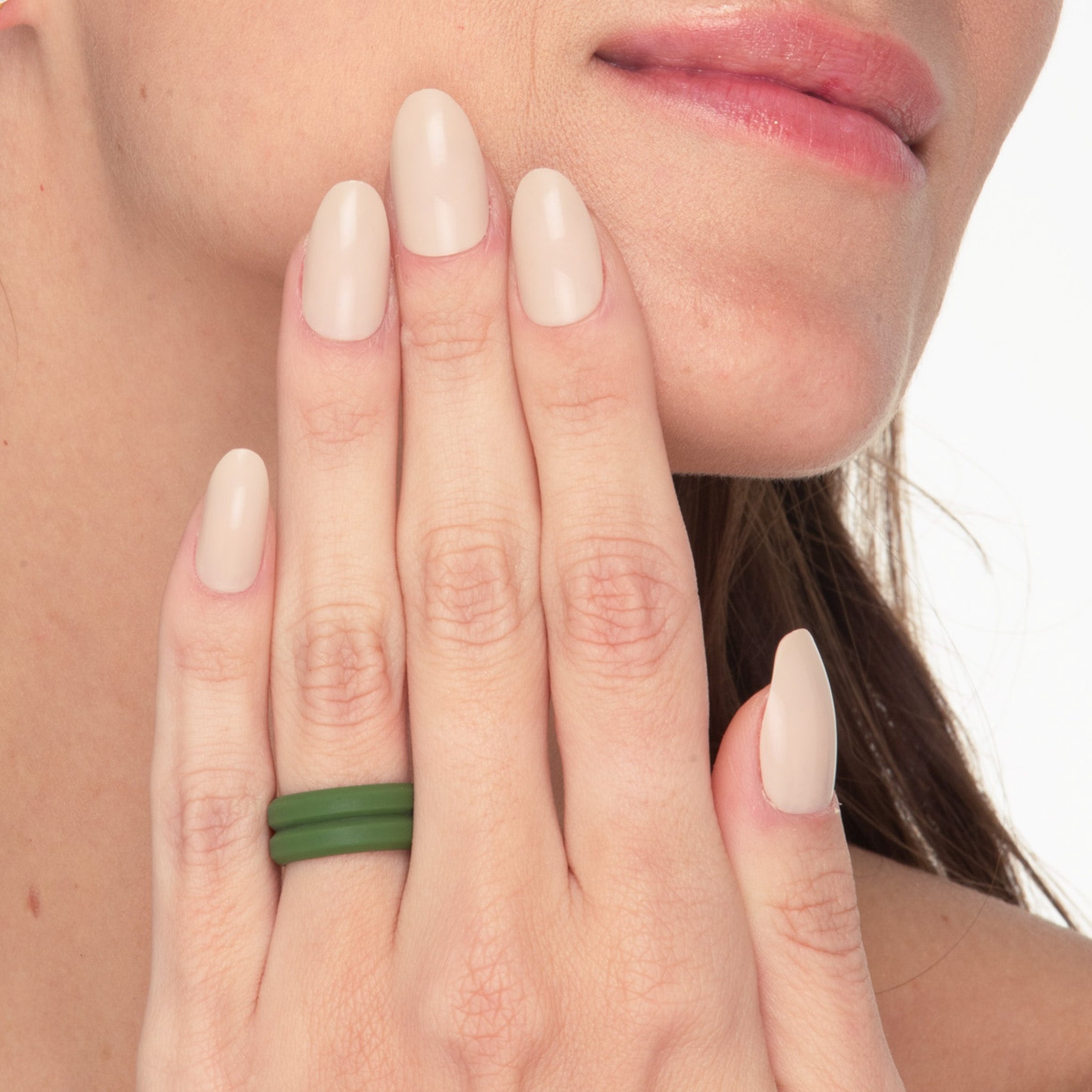 The Pine - Silicone Ring