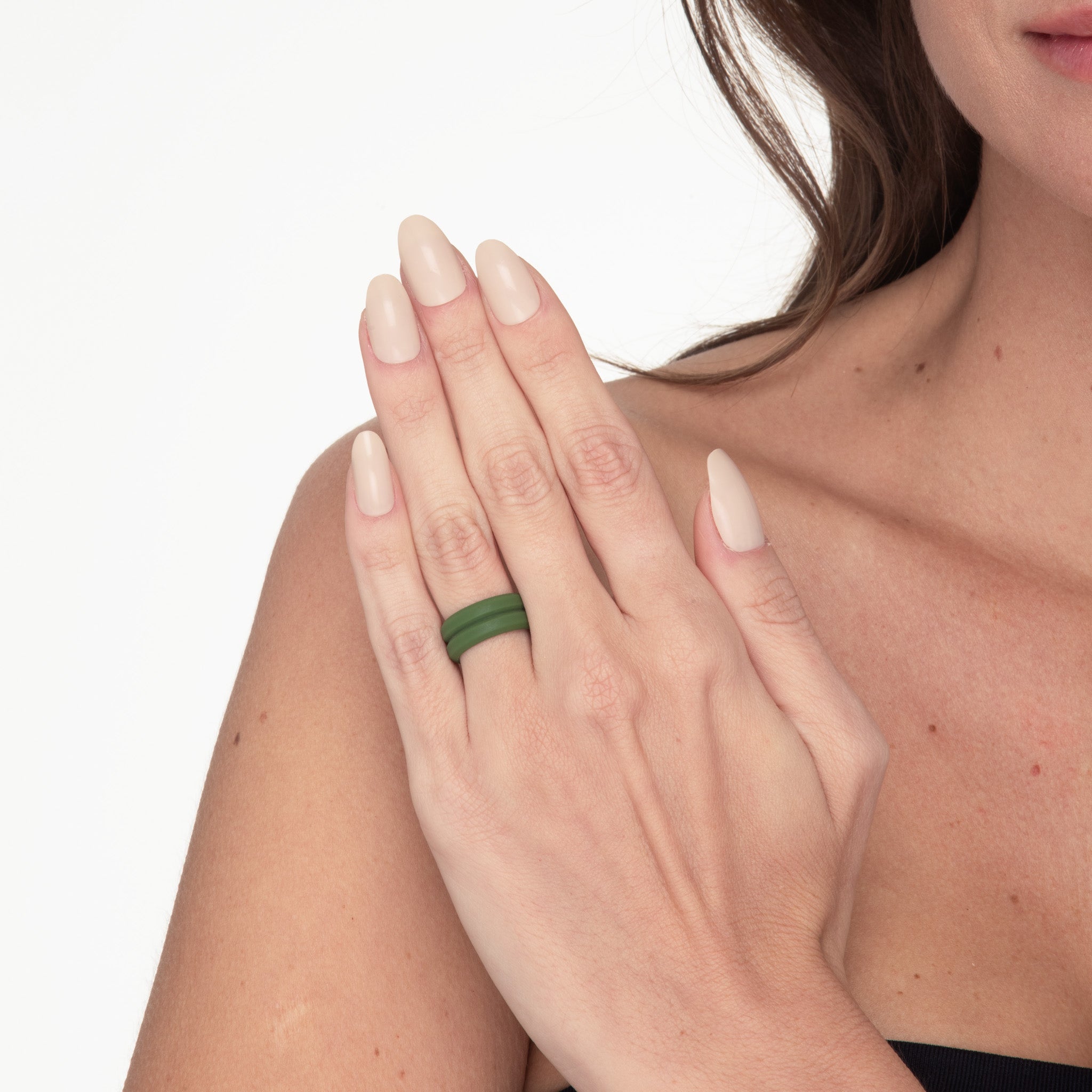 The Pine - Silicone Ring