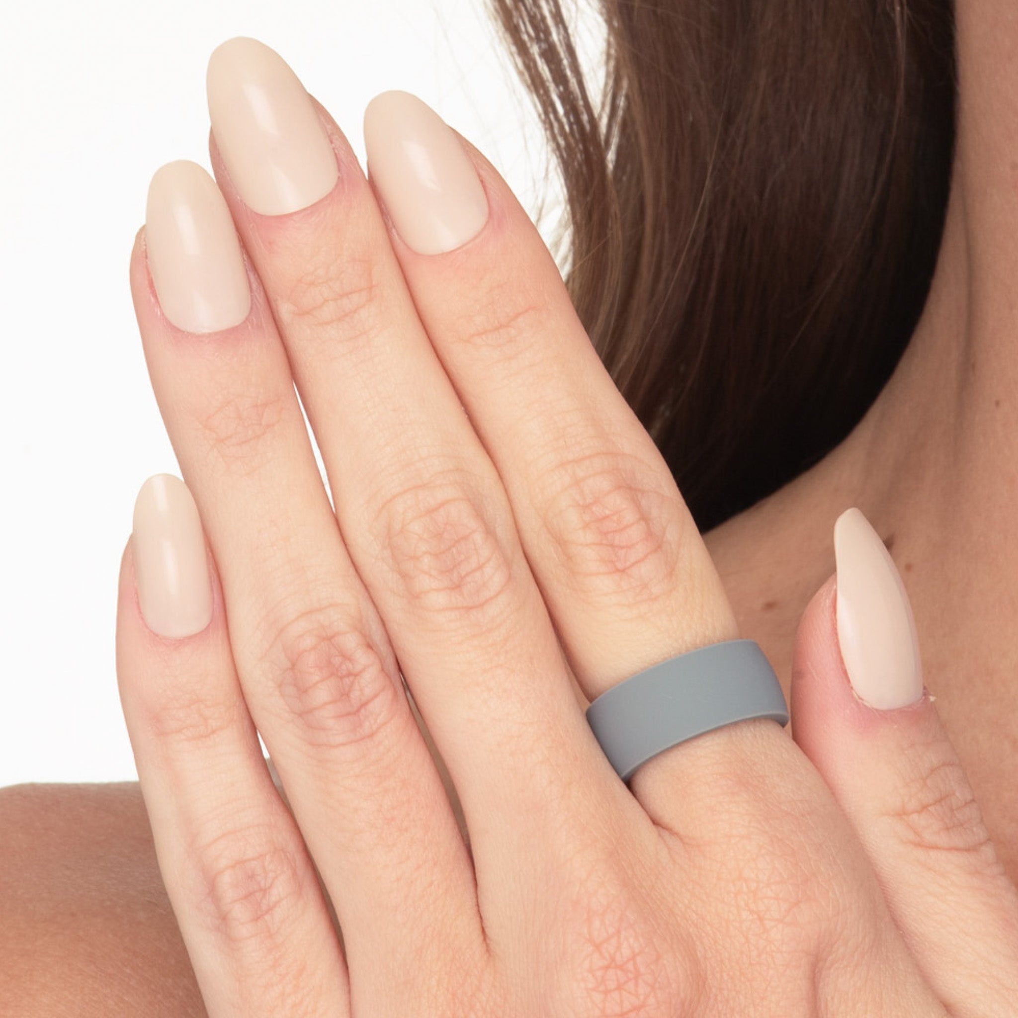 The Foggy - Silicone Ring