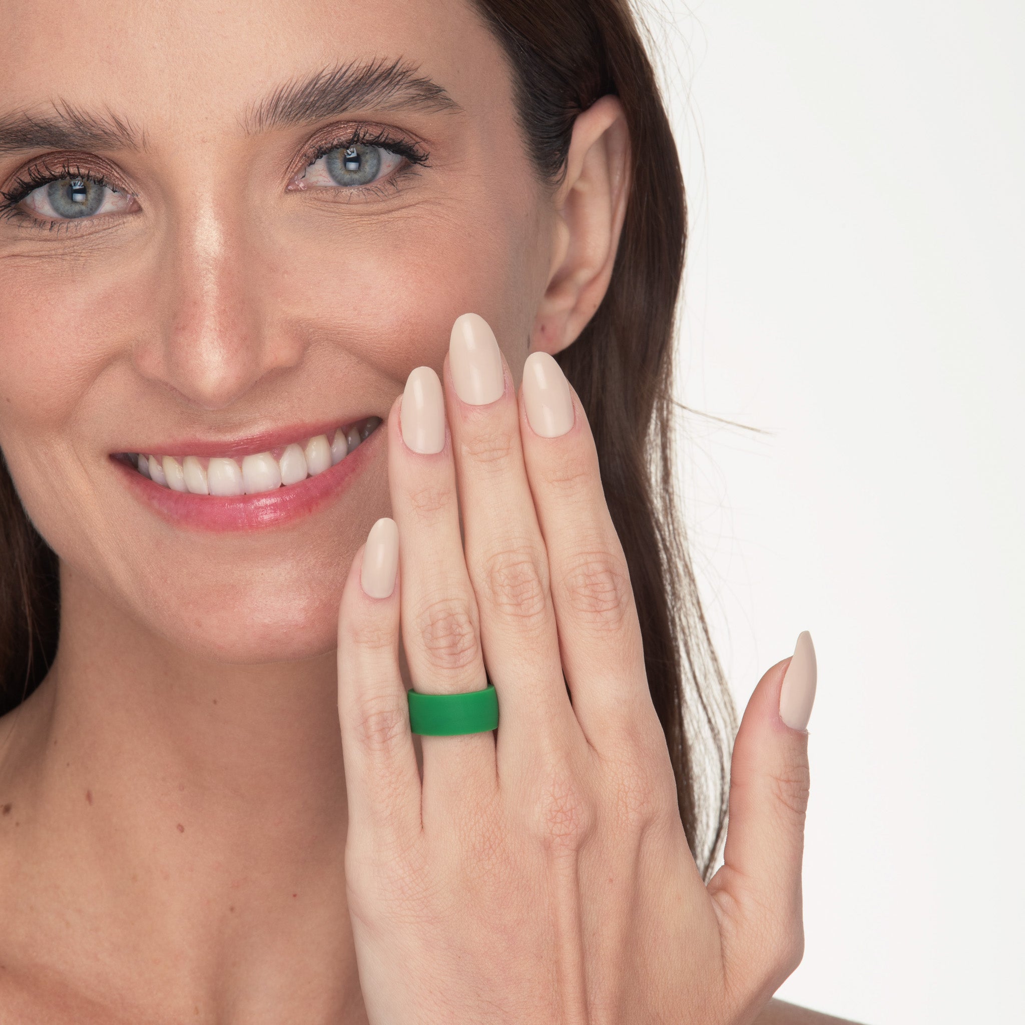 The Lime - Silicone Ring