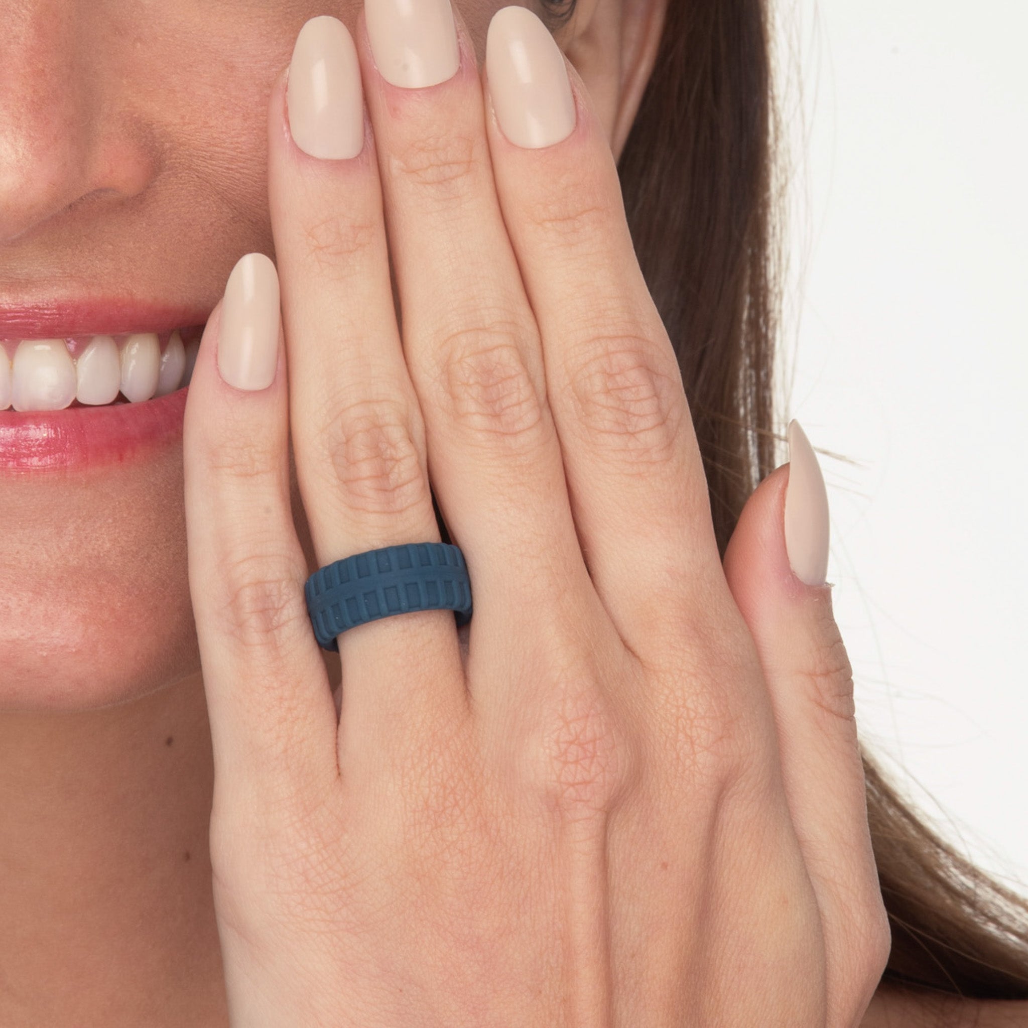 The Maverick - Silicone Ring